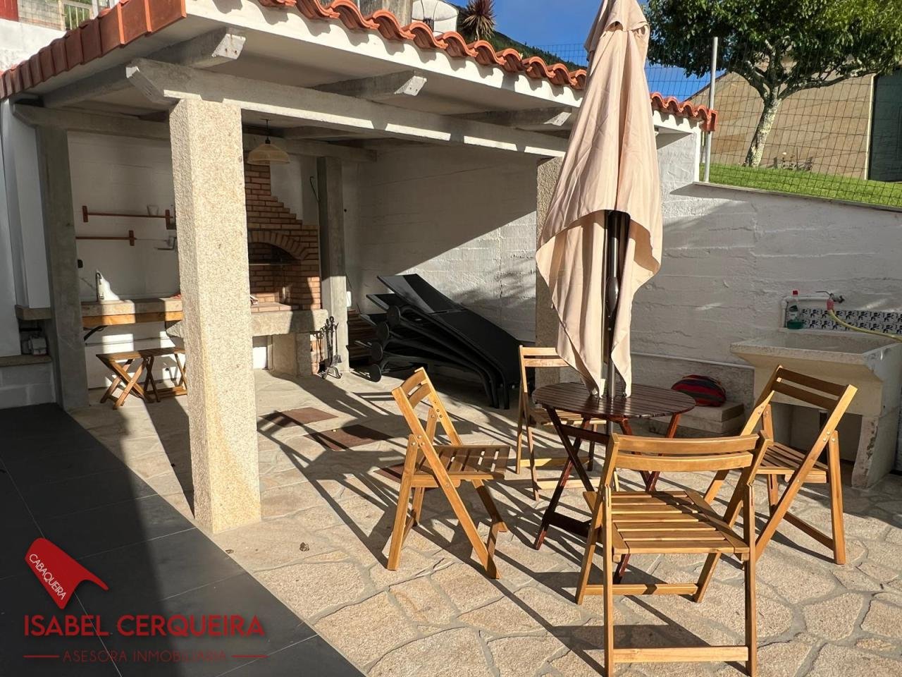 Casa de 65 m² en O Rosal