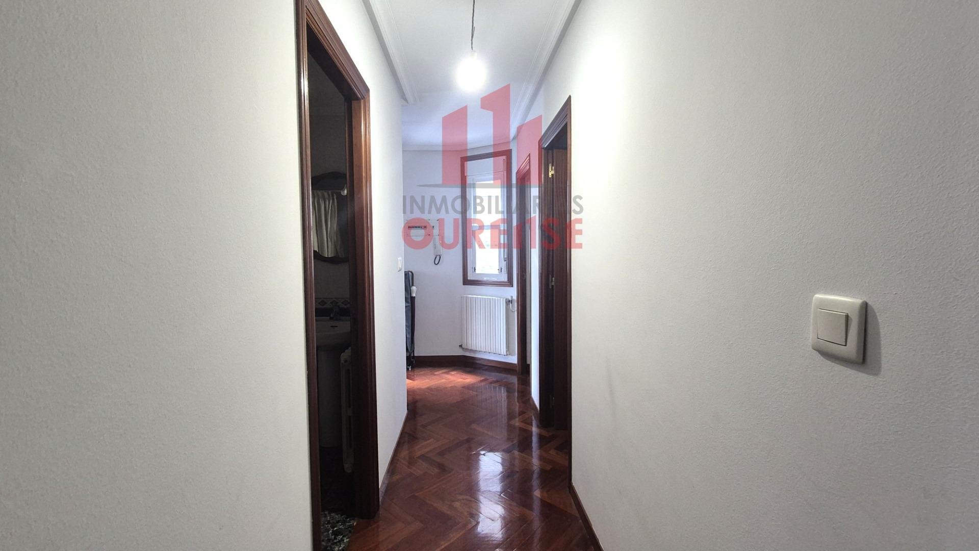 Piso de 115 m² en Ourense