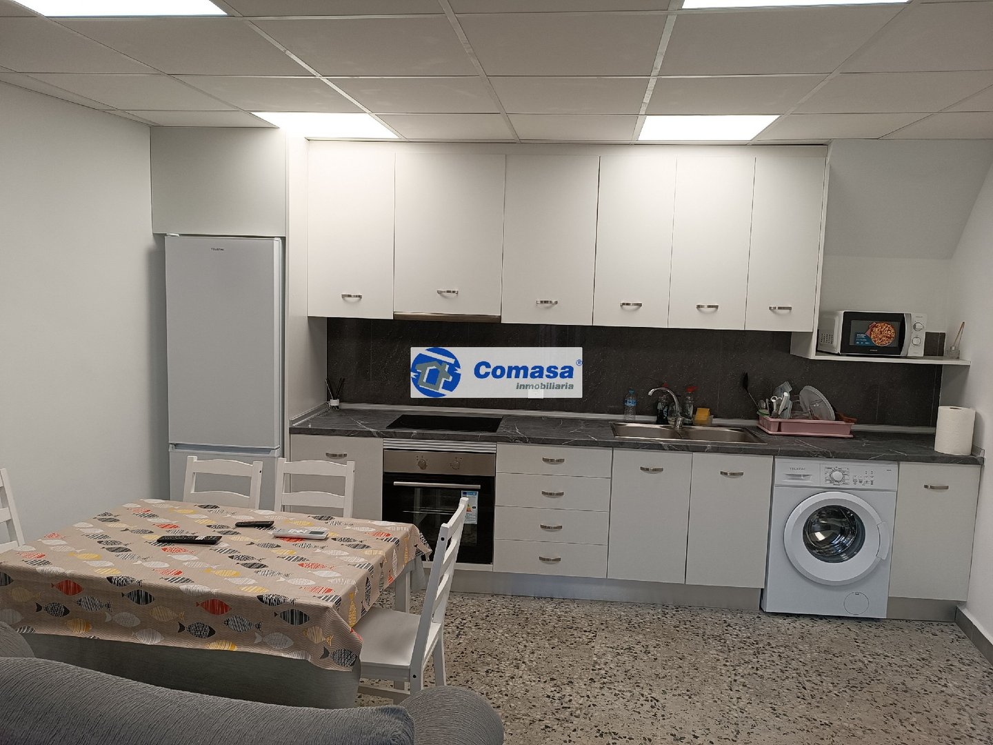 Piso en alquiler, Martos