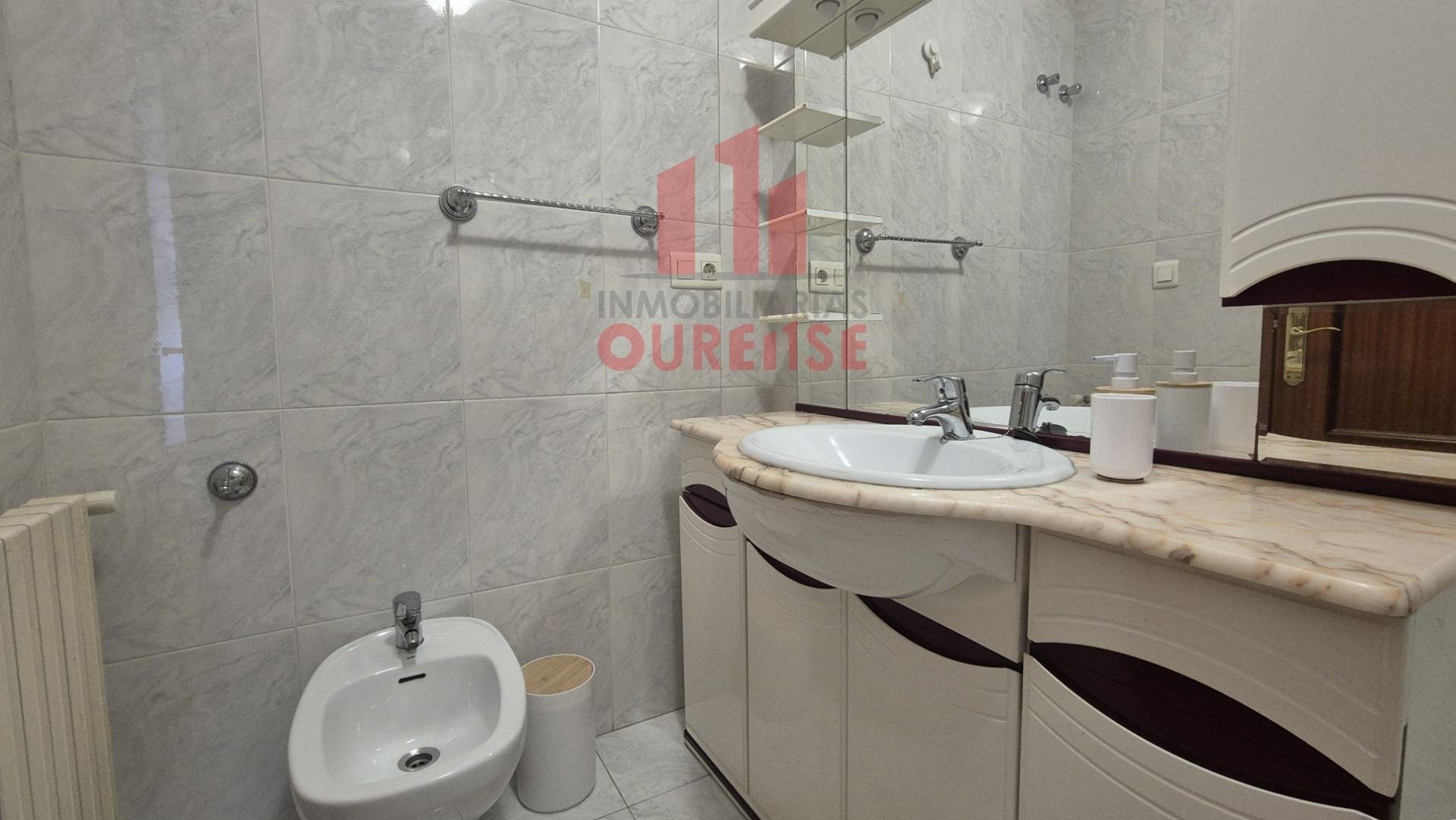 Piso de 115 m² en Ourense