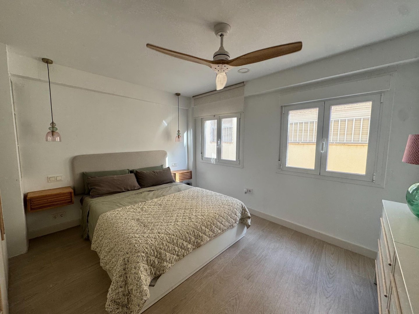 Piso de 50 m² en Almería