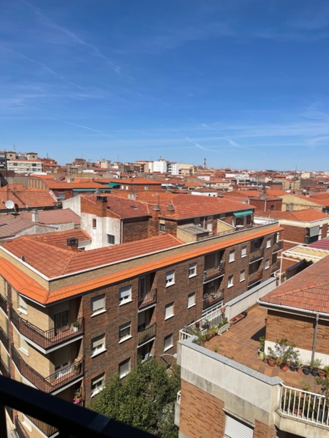 Piso de 90 m² en Salamanca