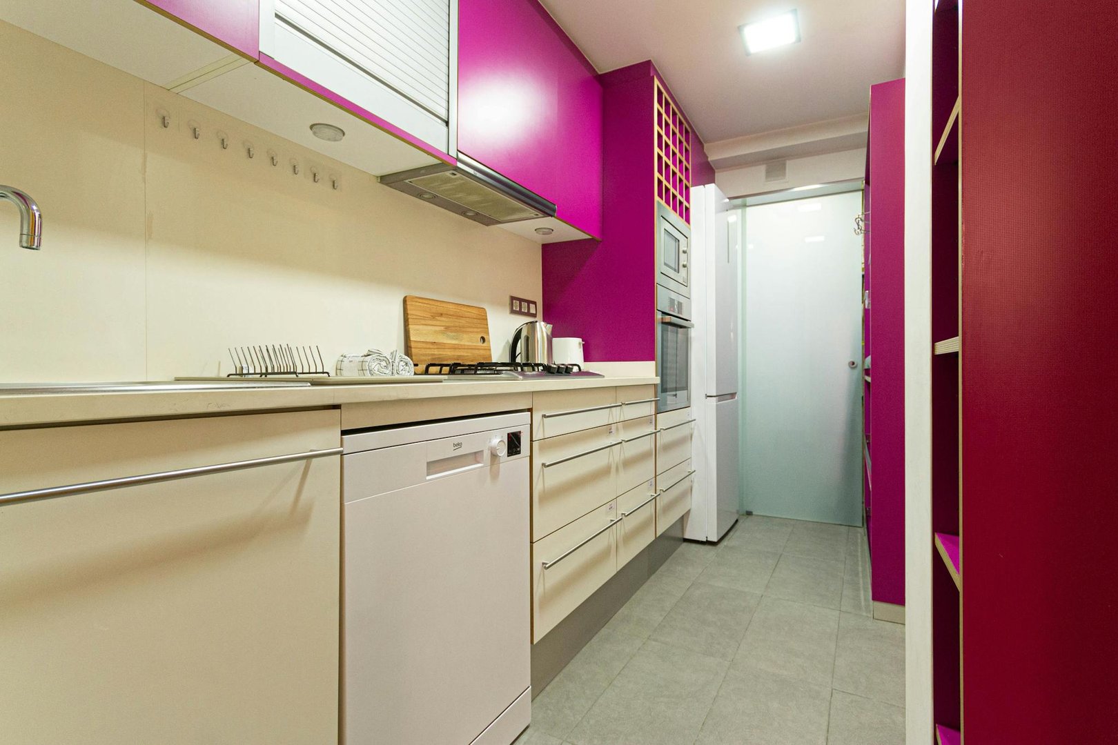 Habitació de lloguer, Barcelona