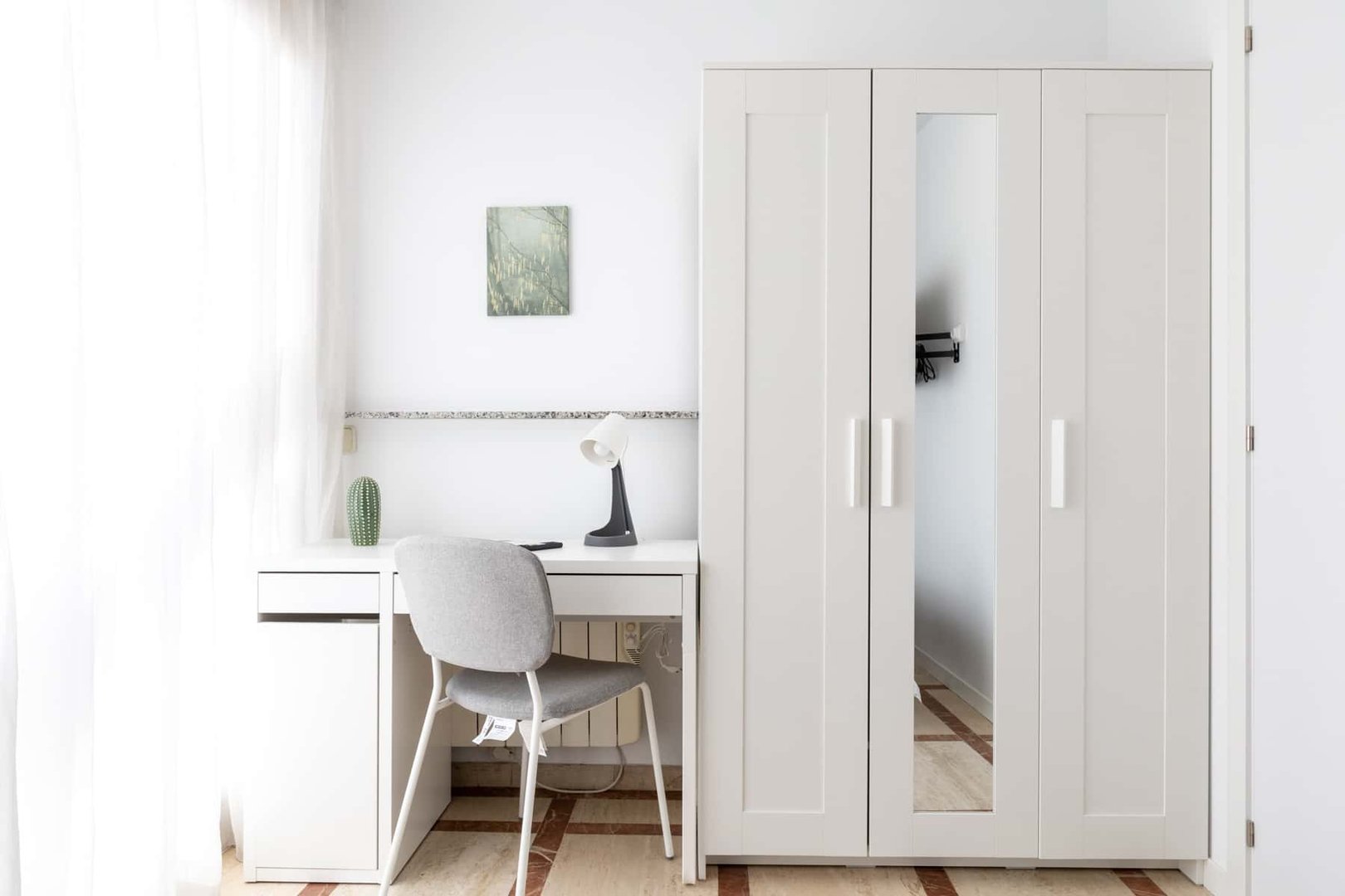 Habitació de lloguer, Madrid