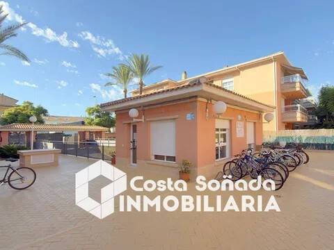 Piso de 120 m² en Jávea