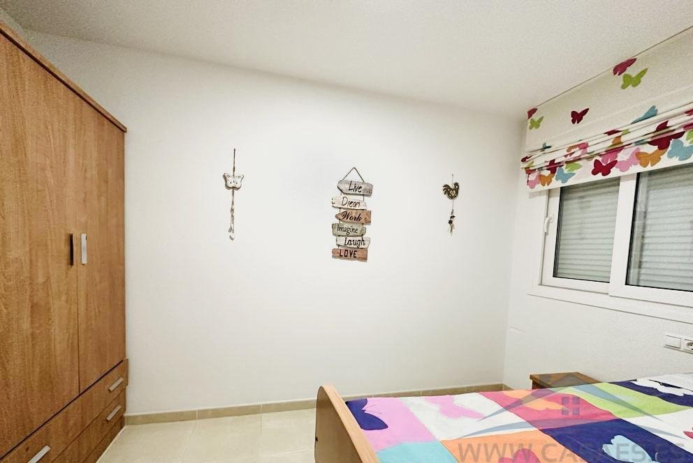 Piso de 70 m² en Roquetas de Mar