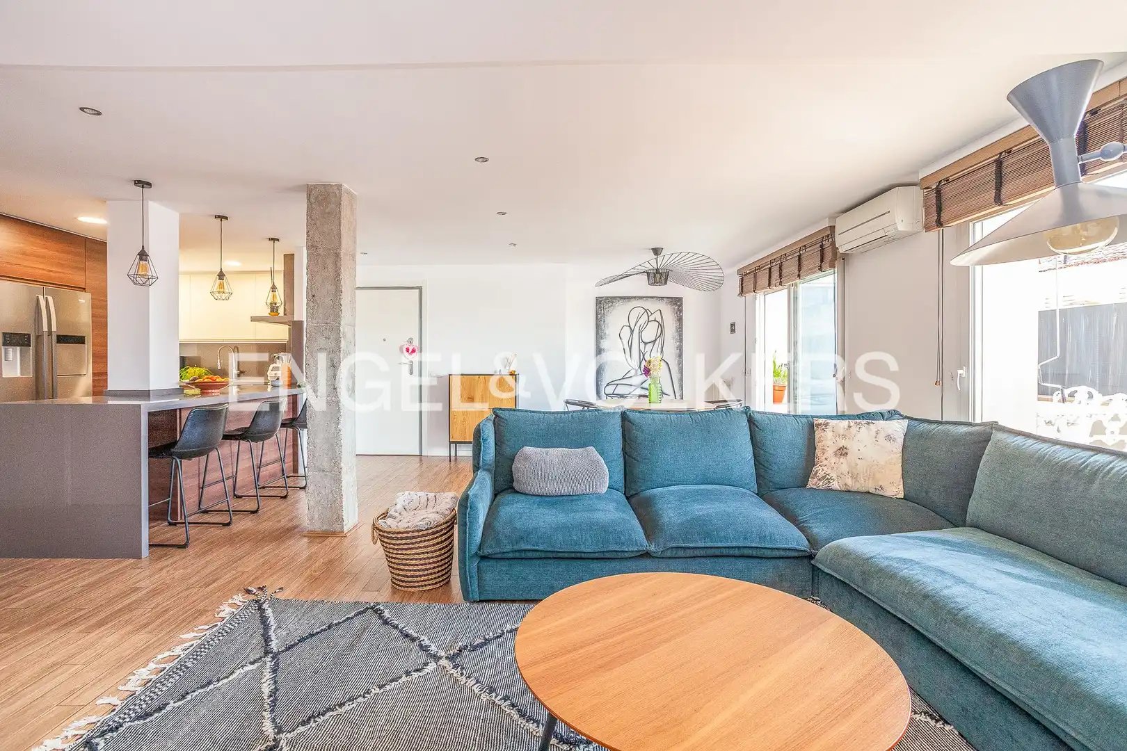 Pis de 138 m² a Madrid