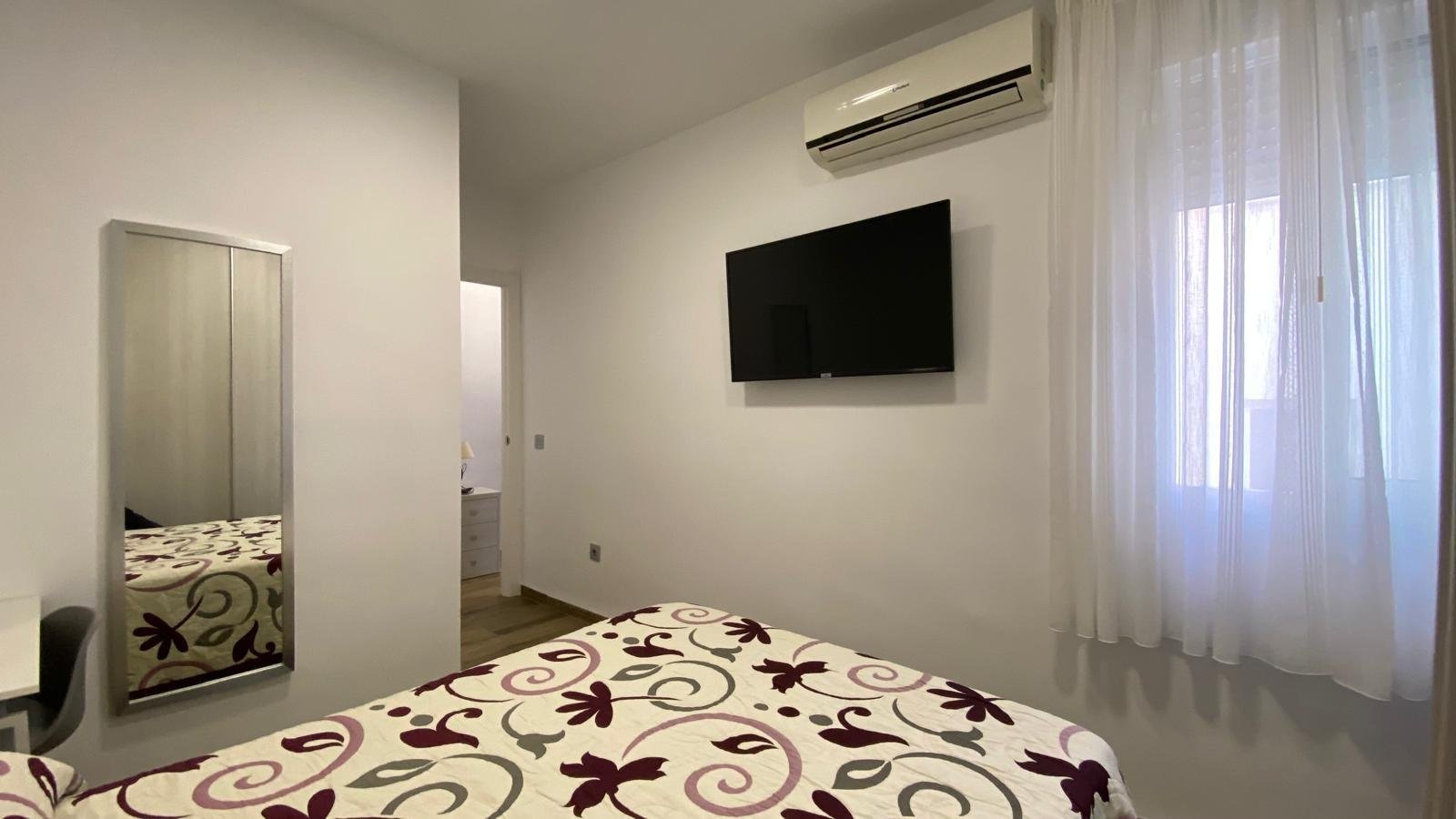 Piso de 54 m² en Almería