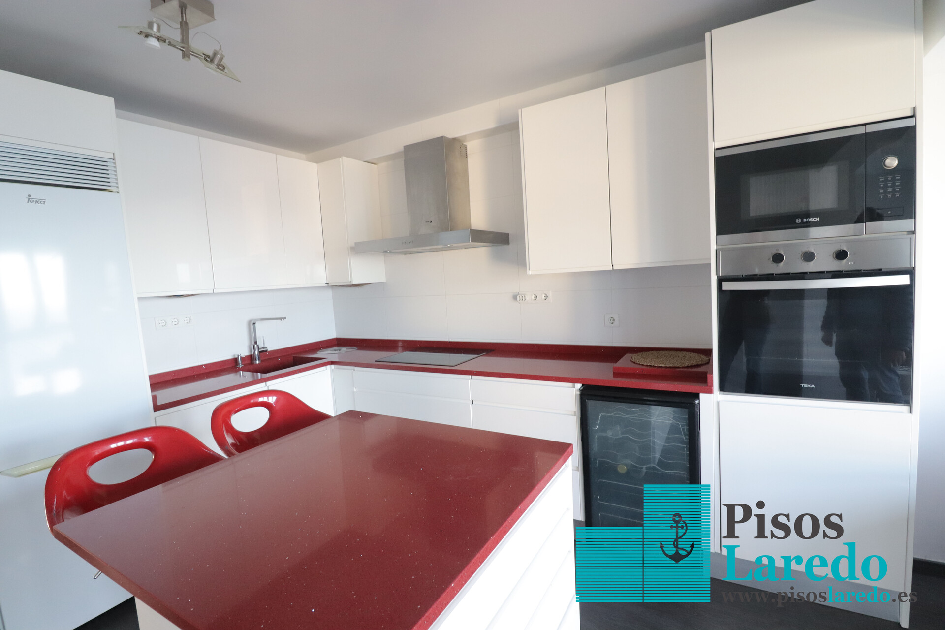 Piso de 65 m² en Laredo