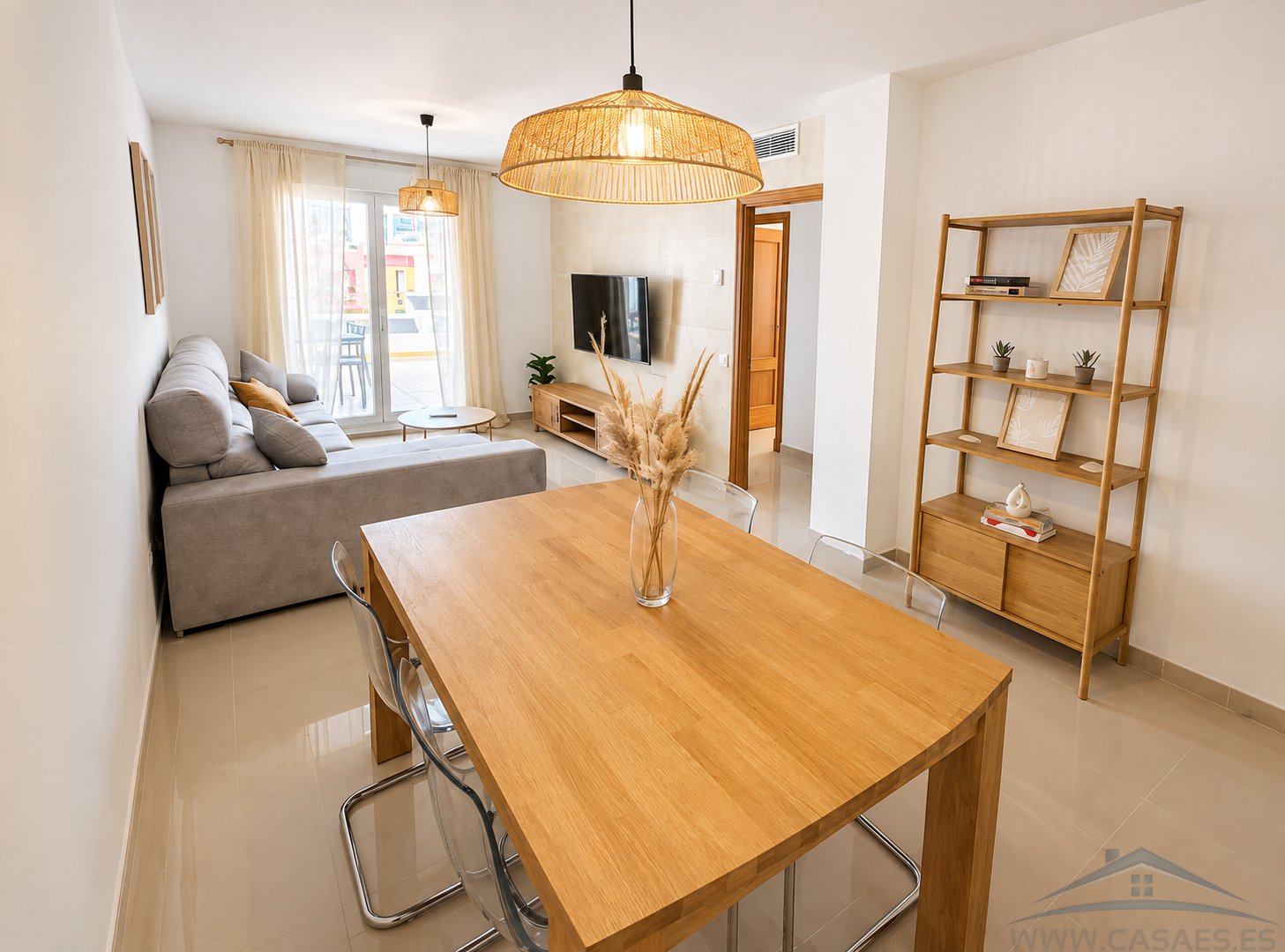 Piso de 143 m² en Roquetas de Mar