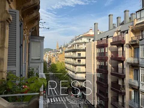 Piso de 59 m² en San Sebastián