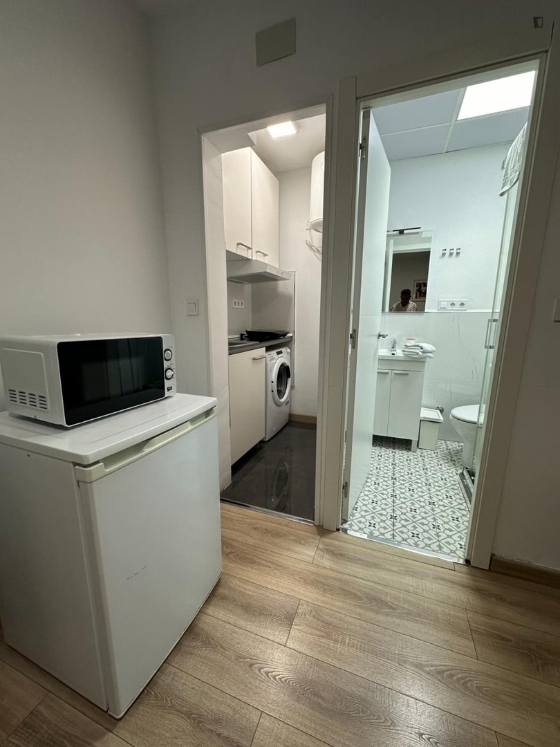 Piso de 21 m² en Madrid