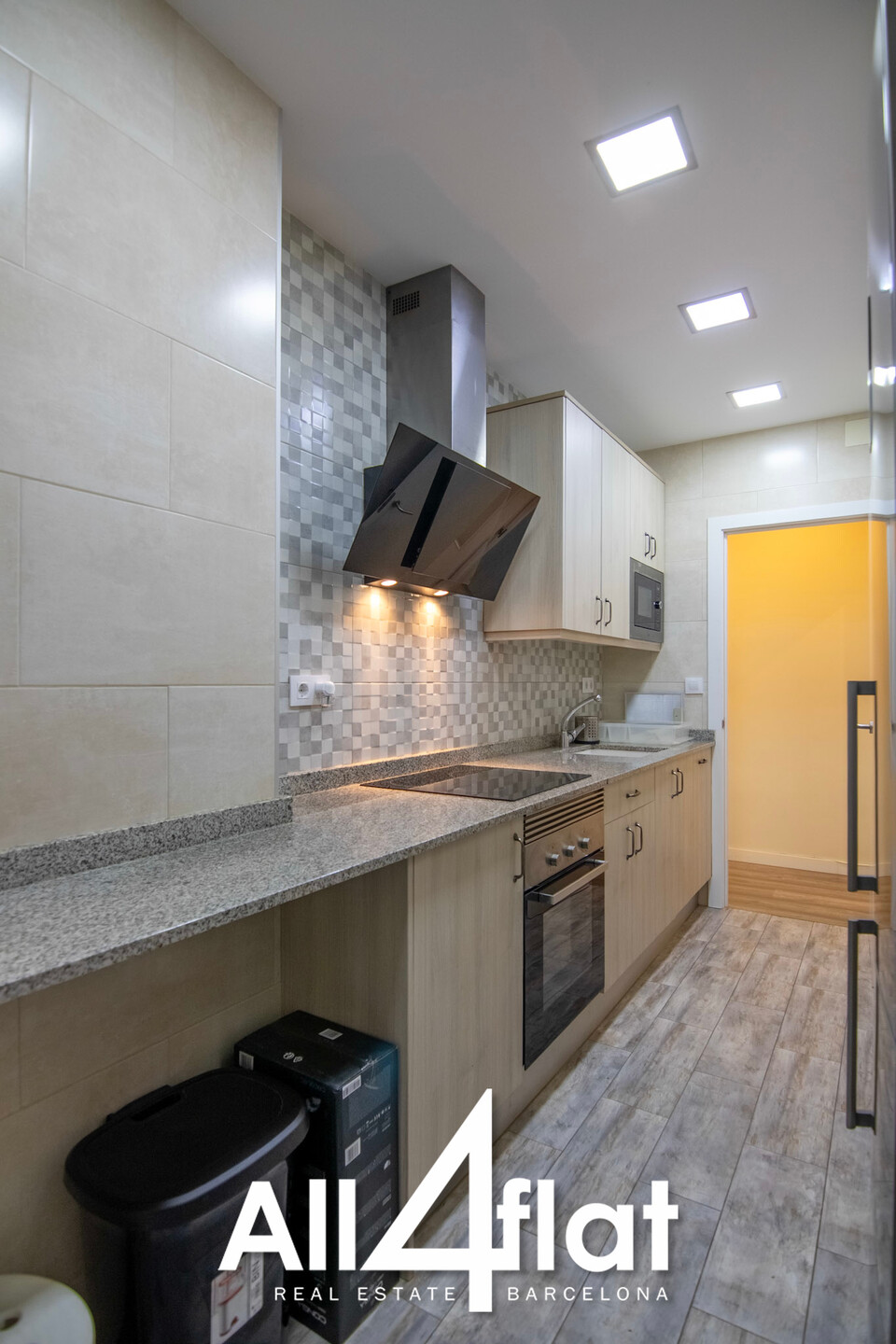 Wohnung 73 m² in Barcelona