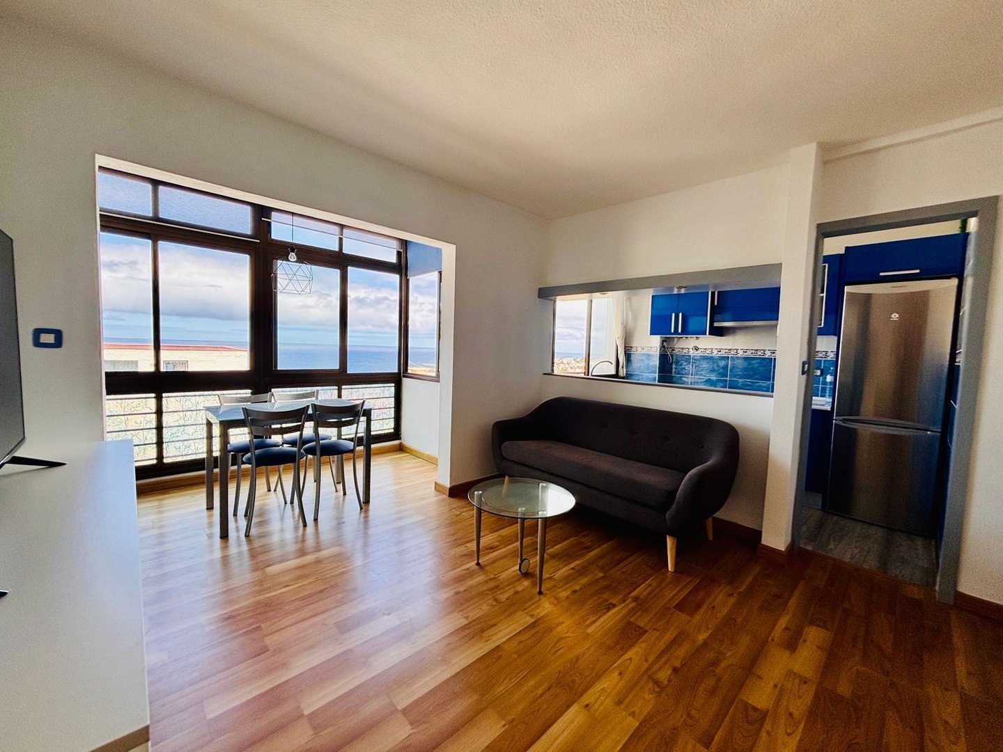 Piso de 43 m² en San Cristóbal de La Laguna