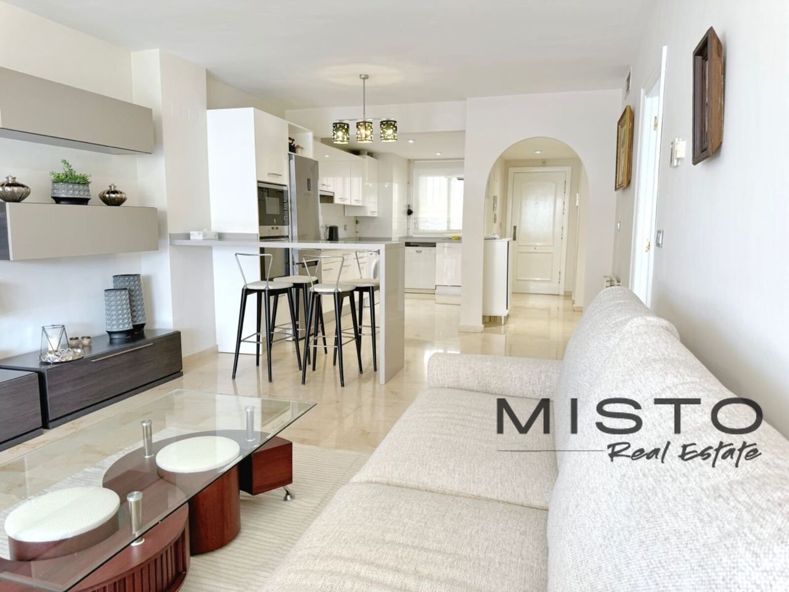 Pis de 135 m² a Marbella