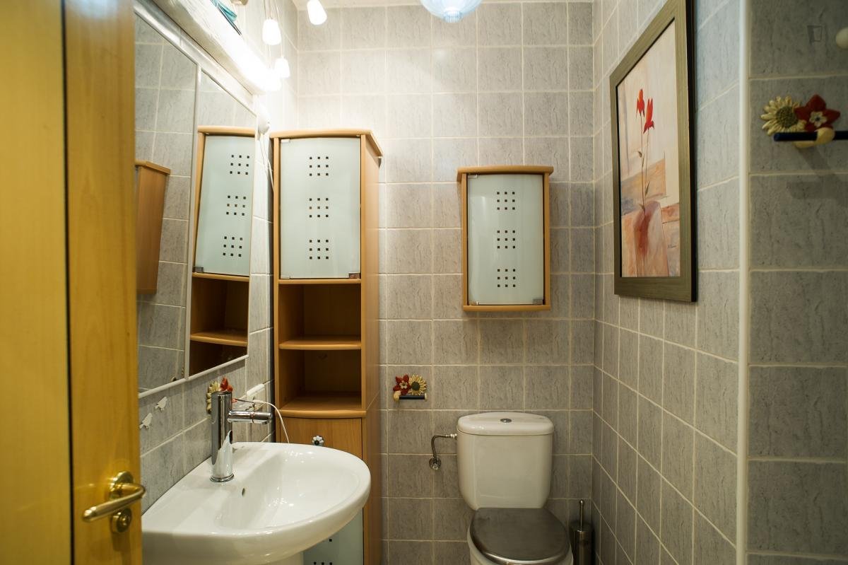 Habitació de lloguer, Salamanca