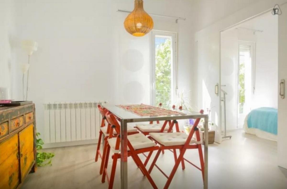Pis de 58 m² a Madrid