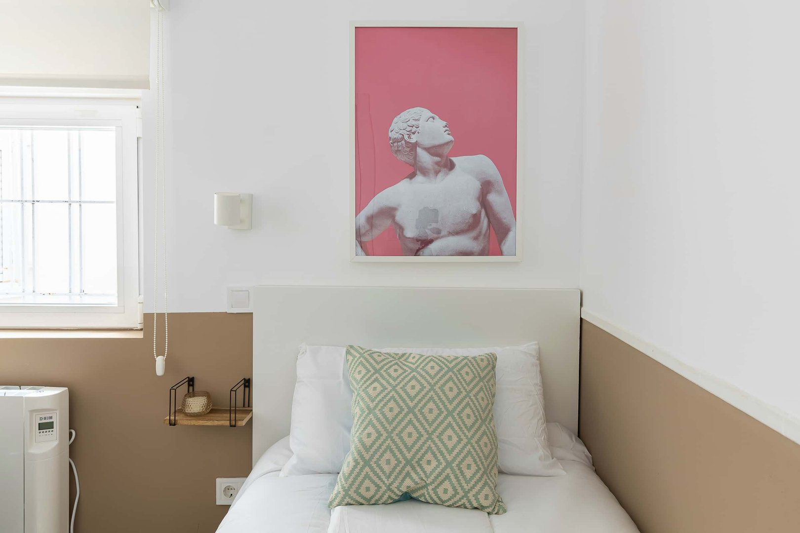 Pis de 52 m² a Getafe