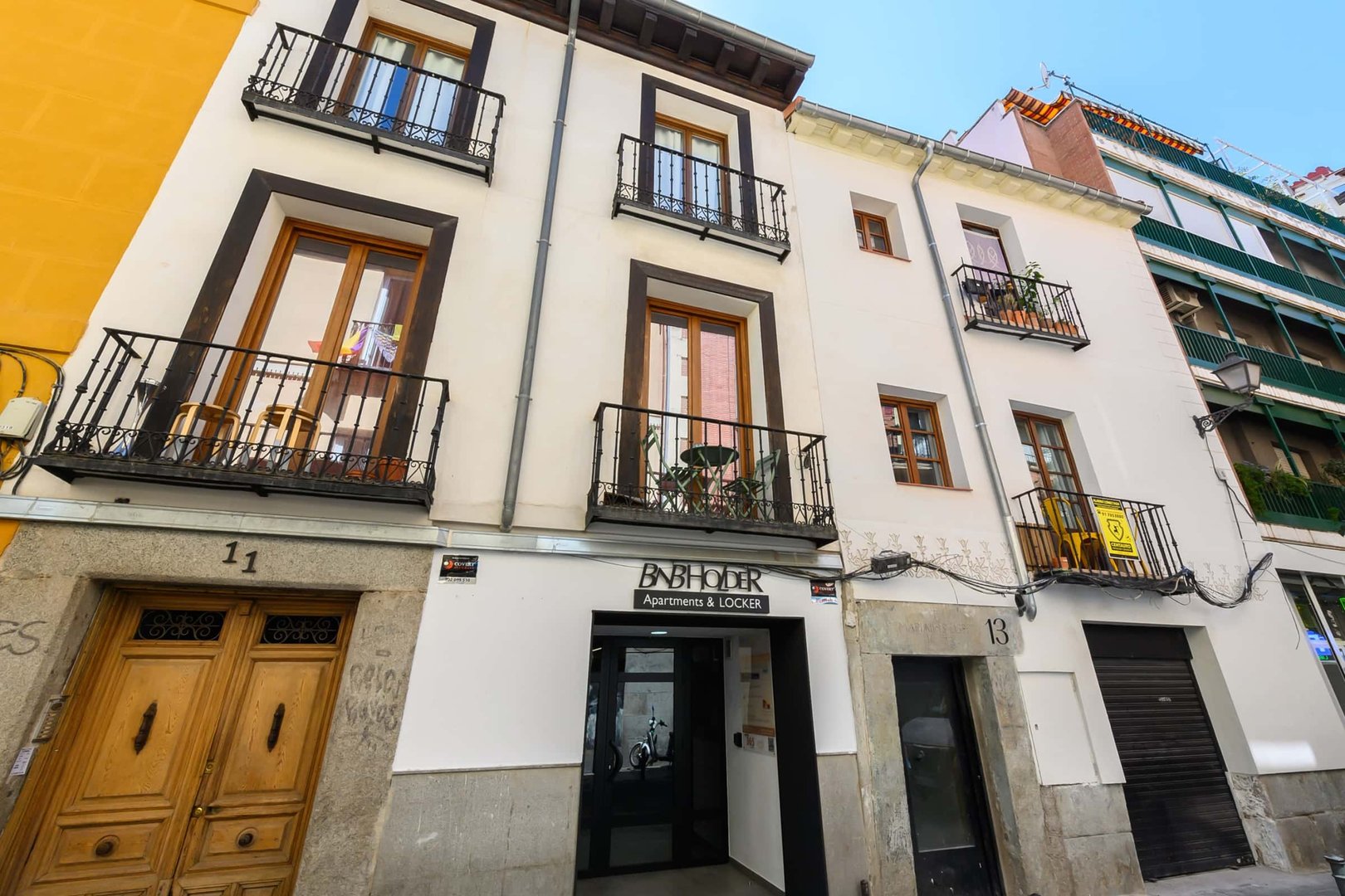 Pis de 45 m² a Madrid