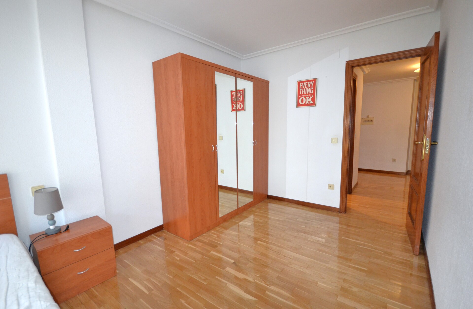 Pis de 90 m² a Palencia