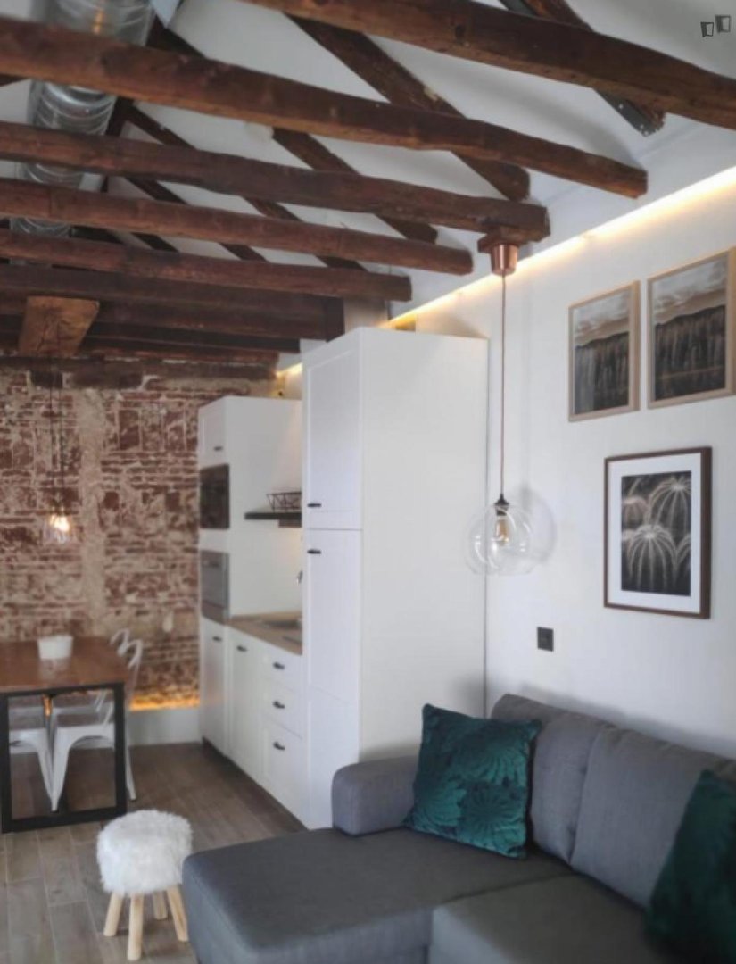 Piso de 40 m² en Madrid