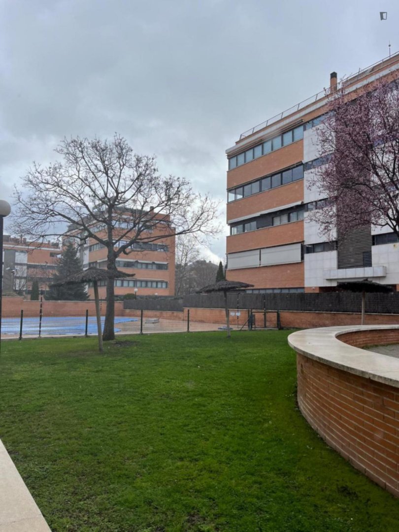 Habitació de lloguer, Alcobendas