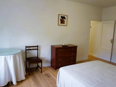 Habitació de lloguer, Àvila