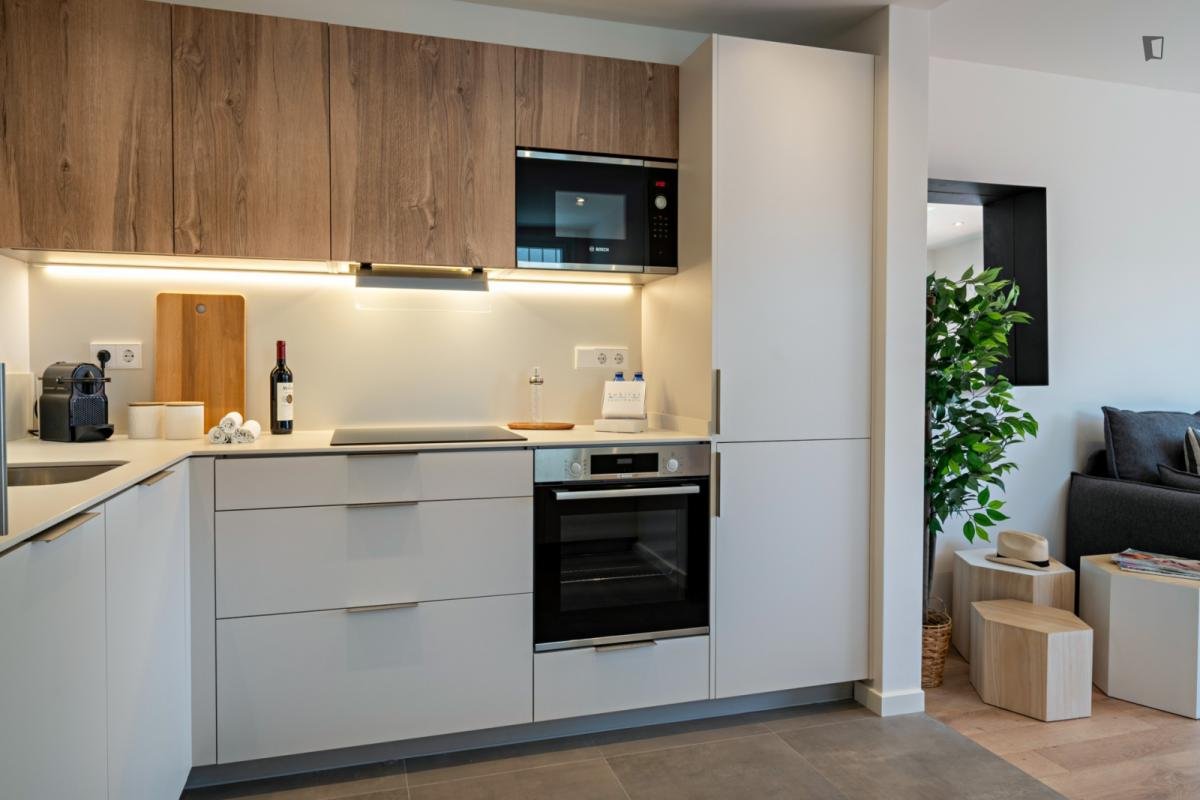 Pis de 44 m² a Barcelona