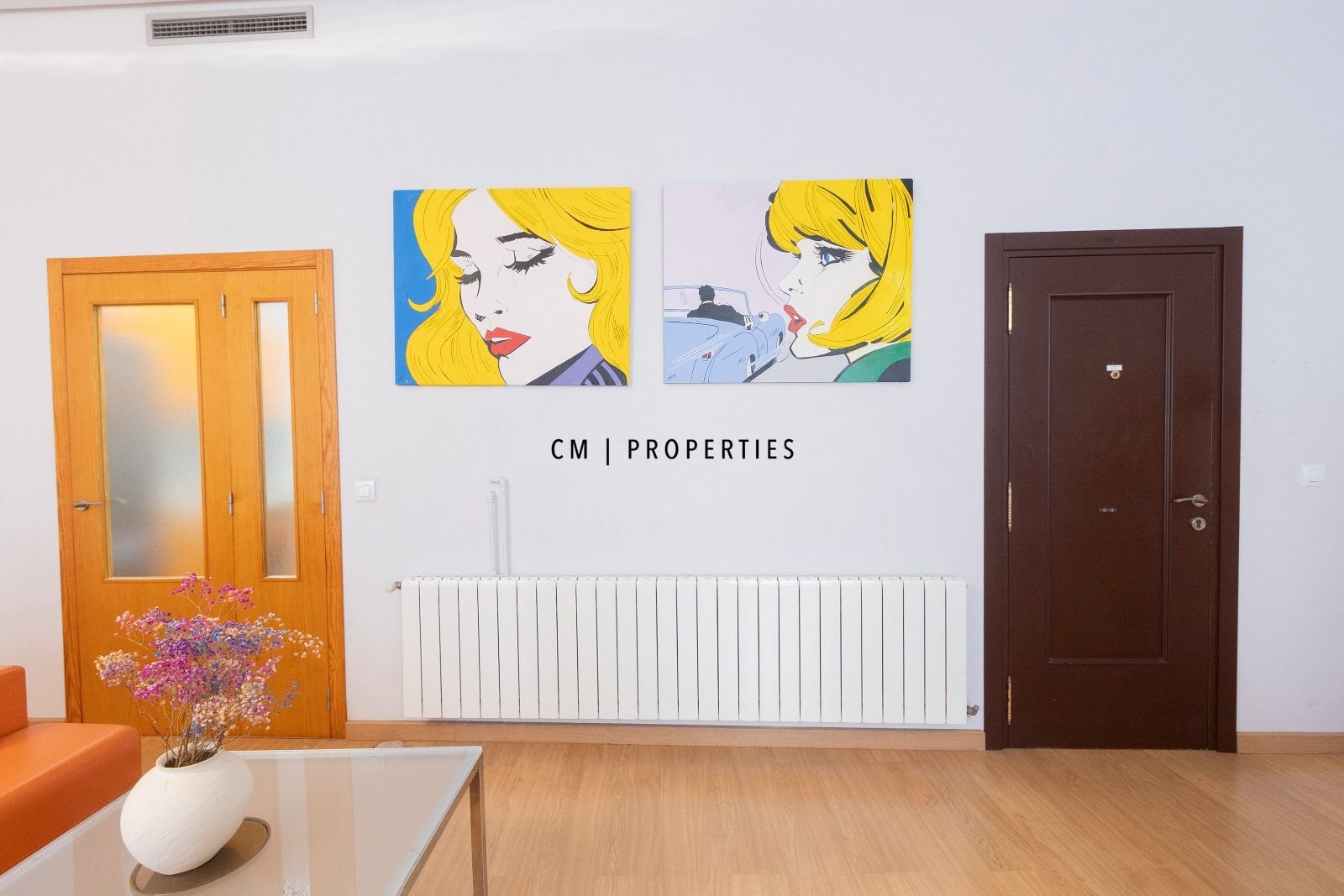 Pis de 81 m² a València