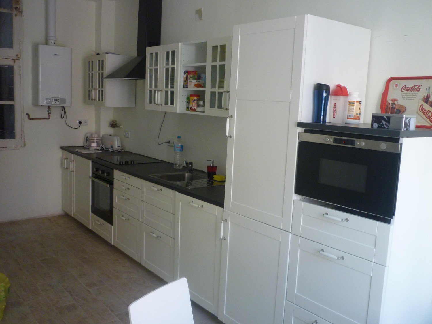 Piso de 124 m² en Segovia