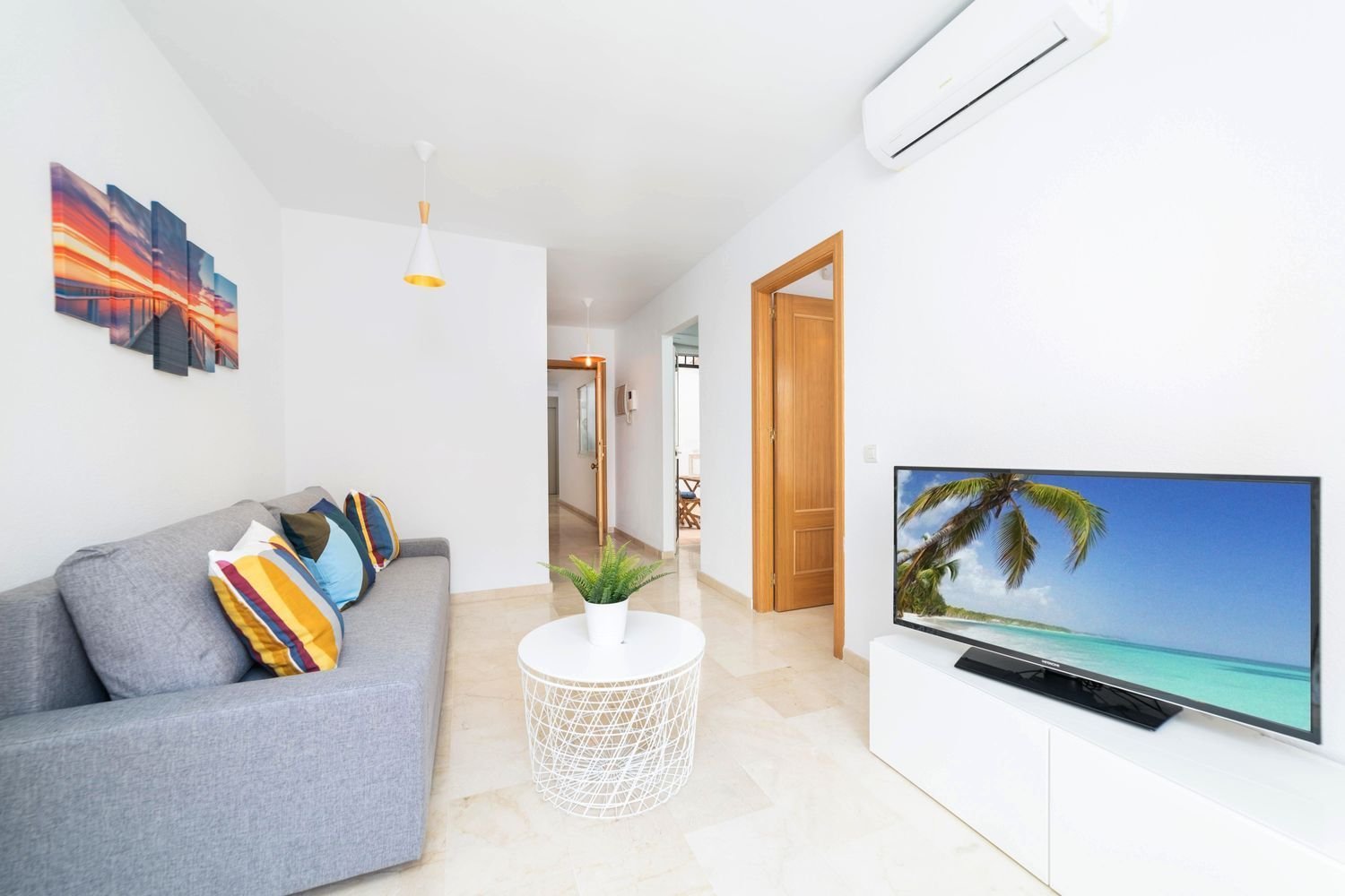 Piso de 60 m² en Málaga