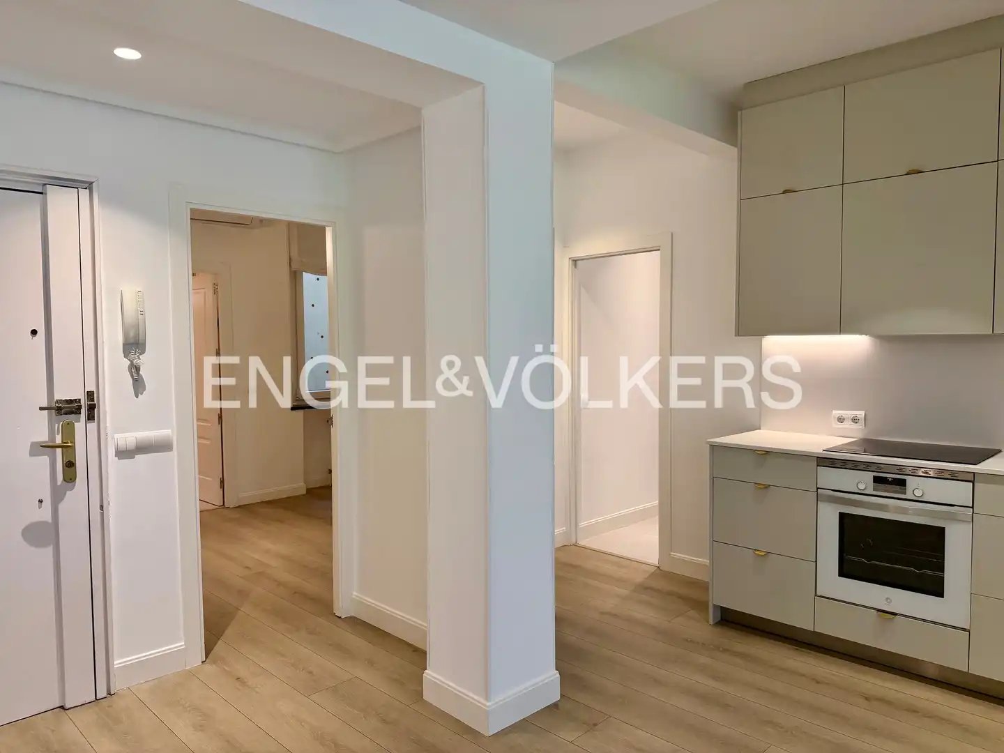 Piso de 114 m² en Madrid