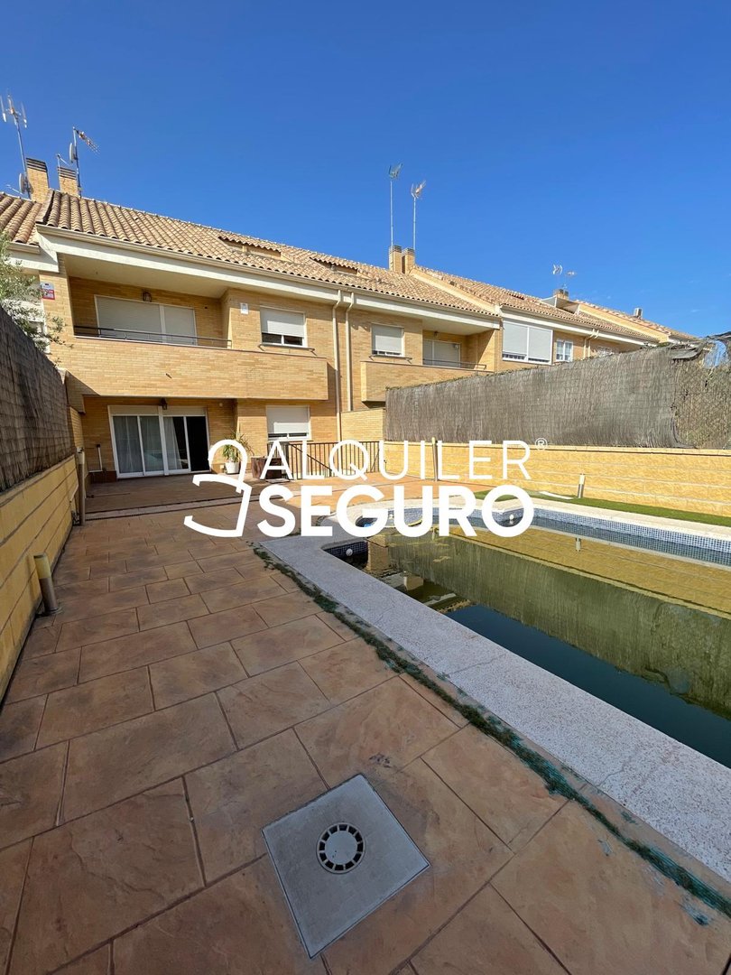 Casa de 200 m² en Arroyomolinos