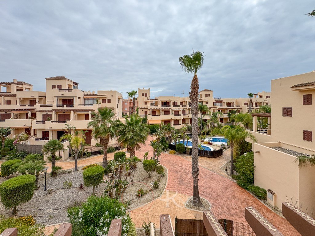 Piso de 63 m² en Vera