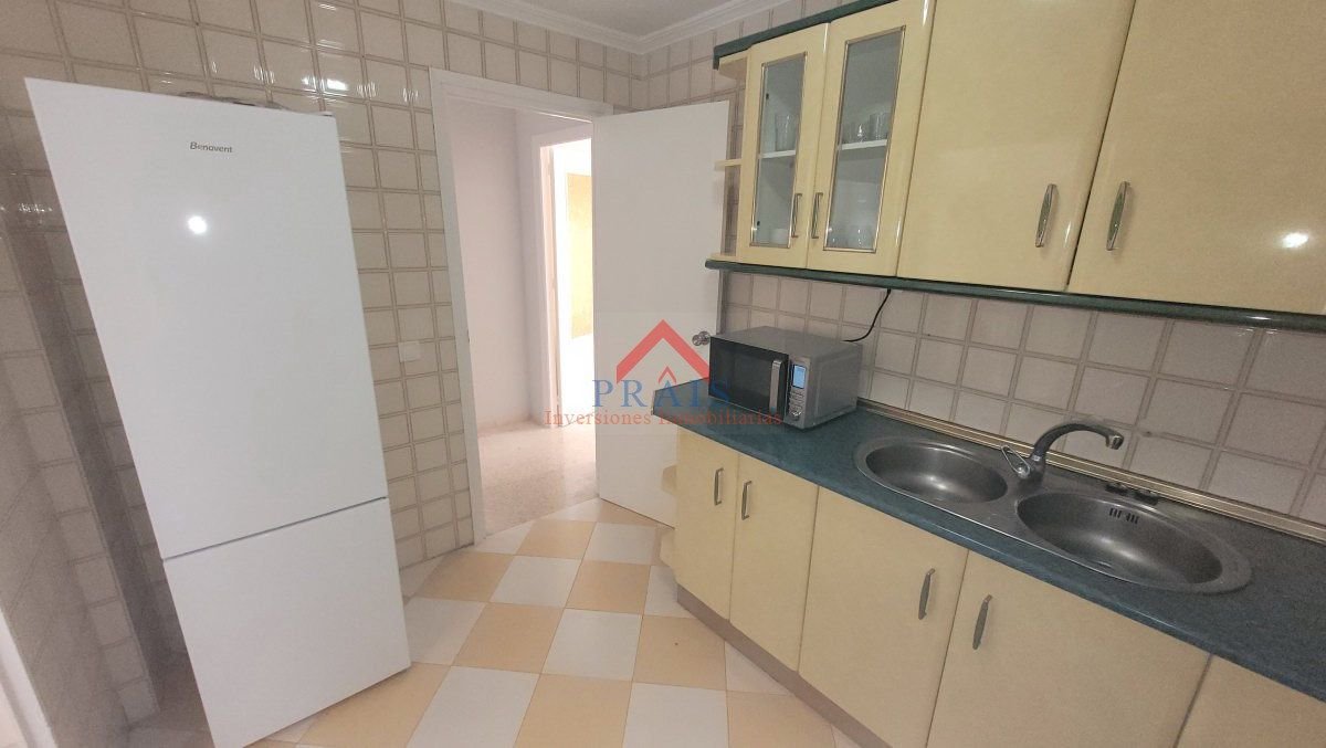 Piso de 95 m² en Utrera
