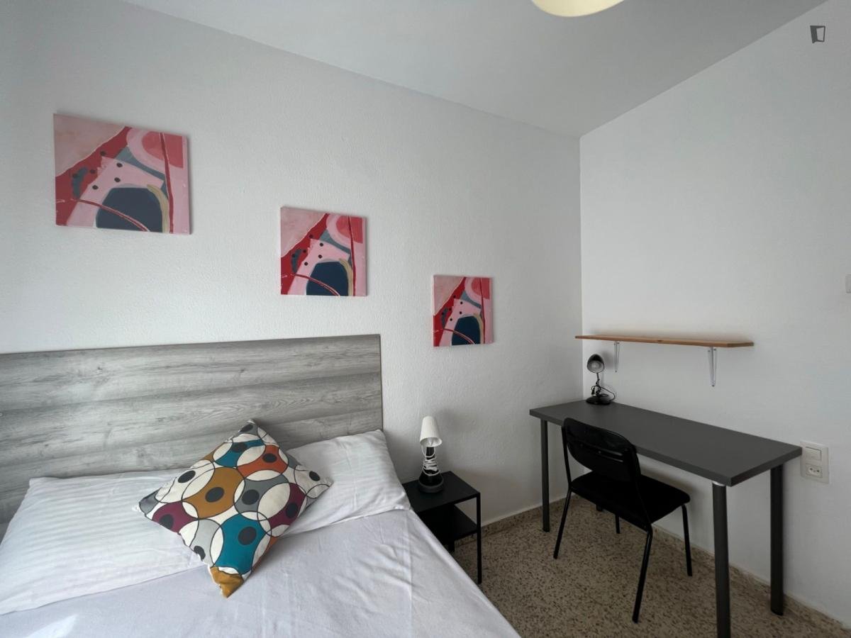 Habitació de lloguer, Granada