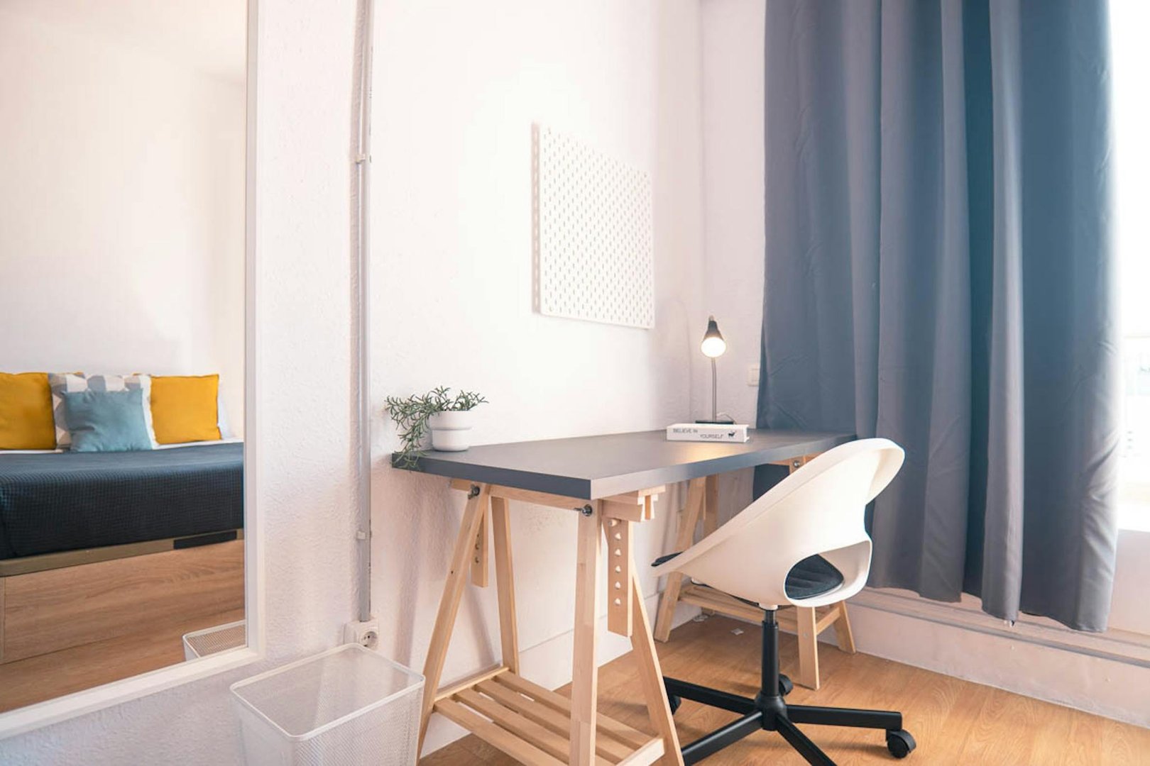 Habitació de lloguer, Barcelona