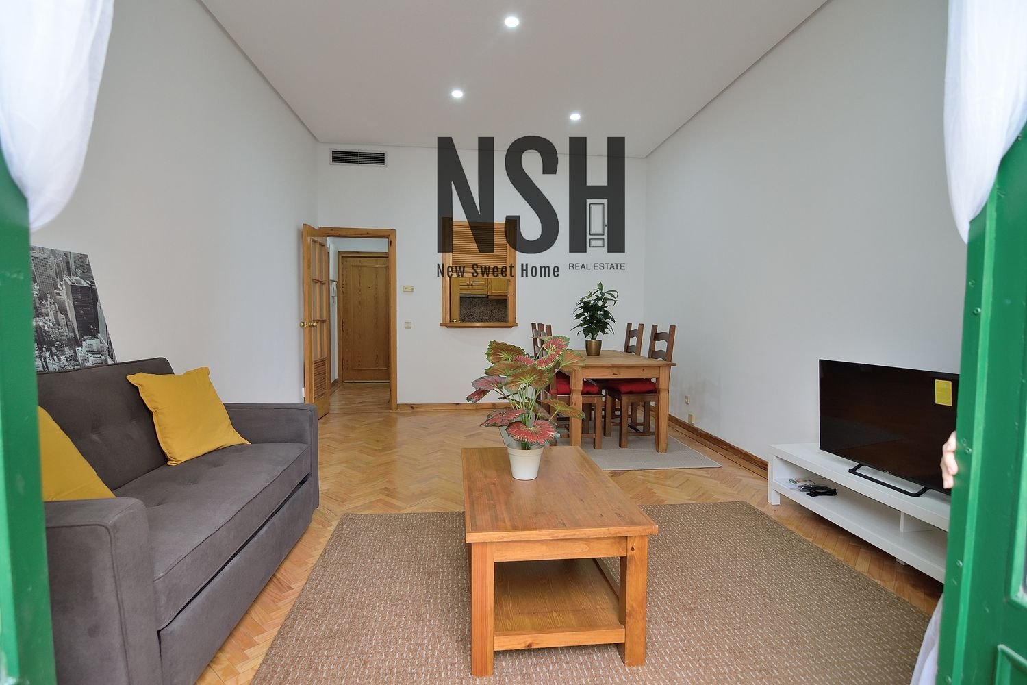 Piso de 82 m² en Madrid