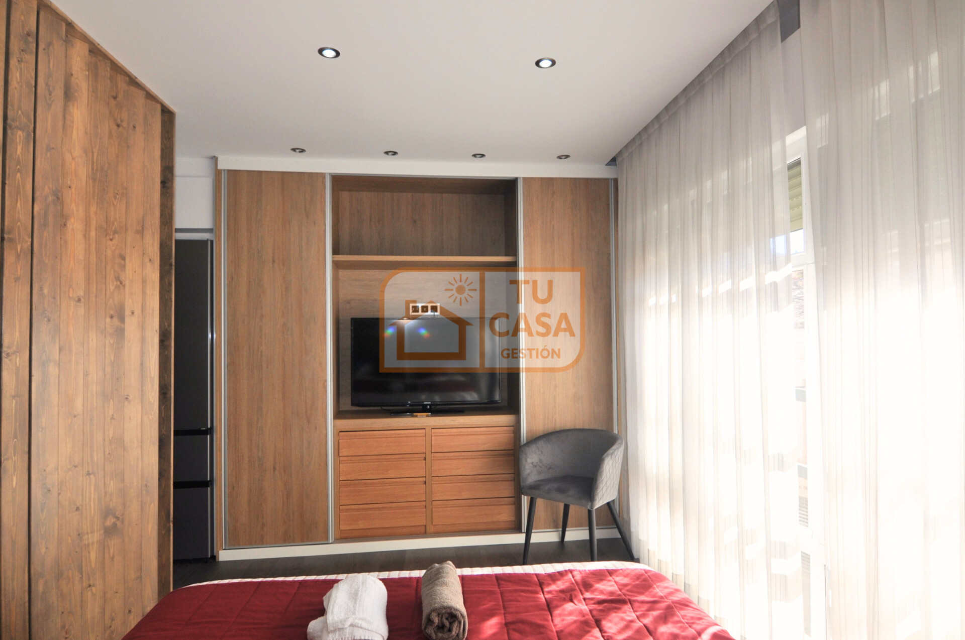 Piso de 30 m² en Cáceres