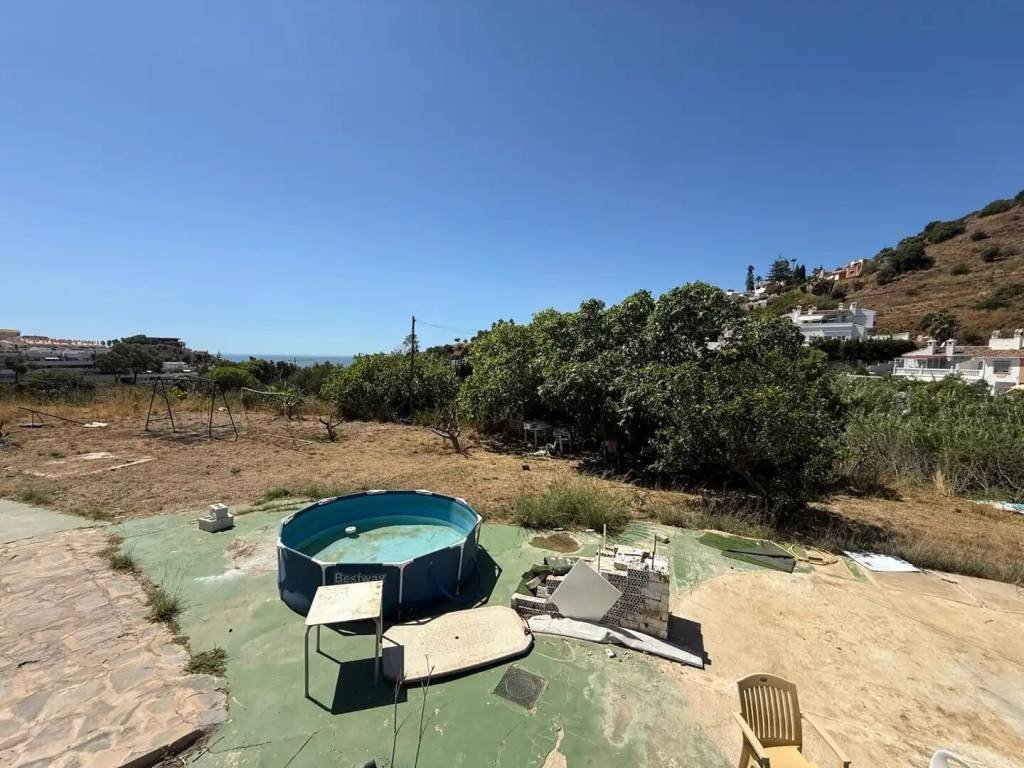 Casa de 170 m² en Benalmádena