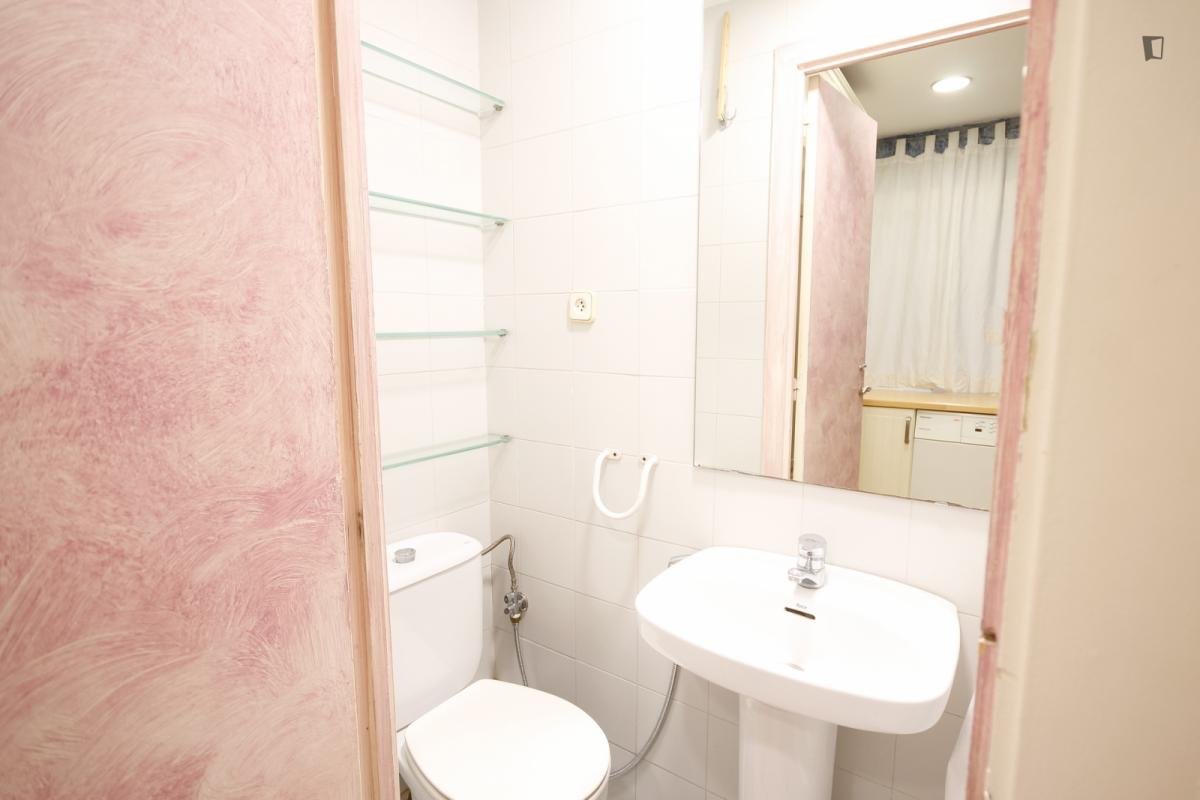 Habitació de lloguer, Barcelona