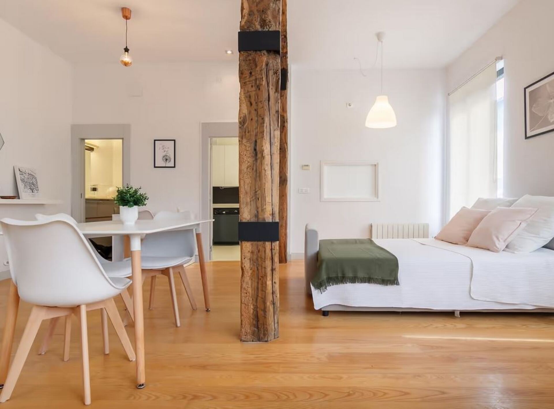 Piso de 60 m² en Bilbao