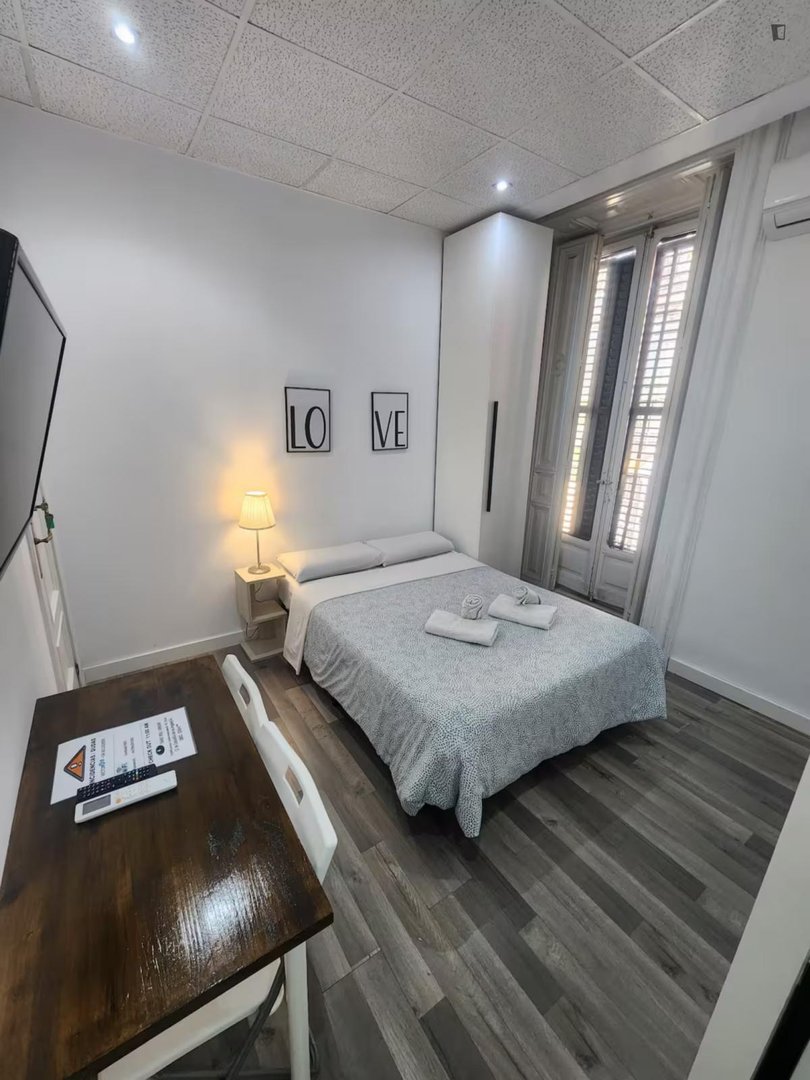 Appartamento 25 m² a Madrid