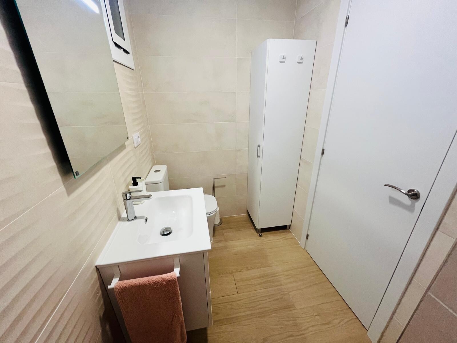 Pis de 31 m² a Montcada