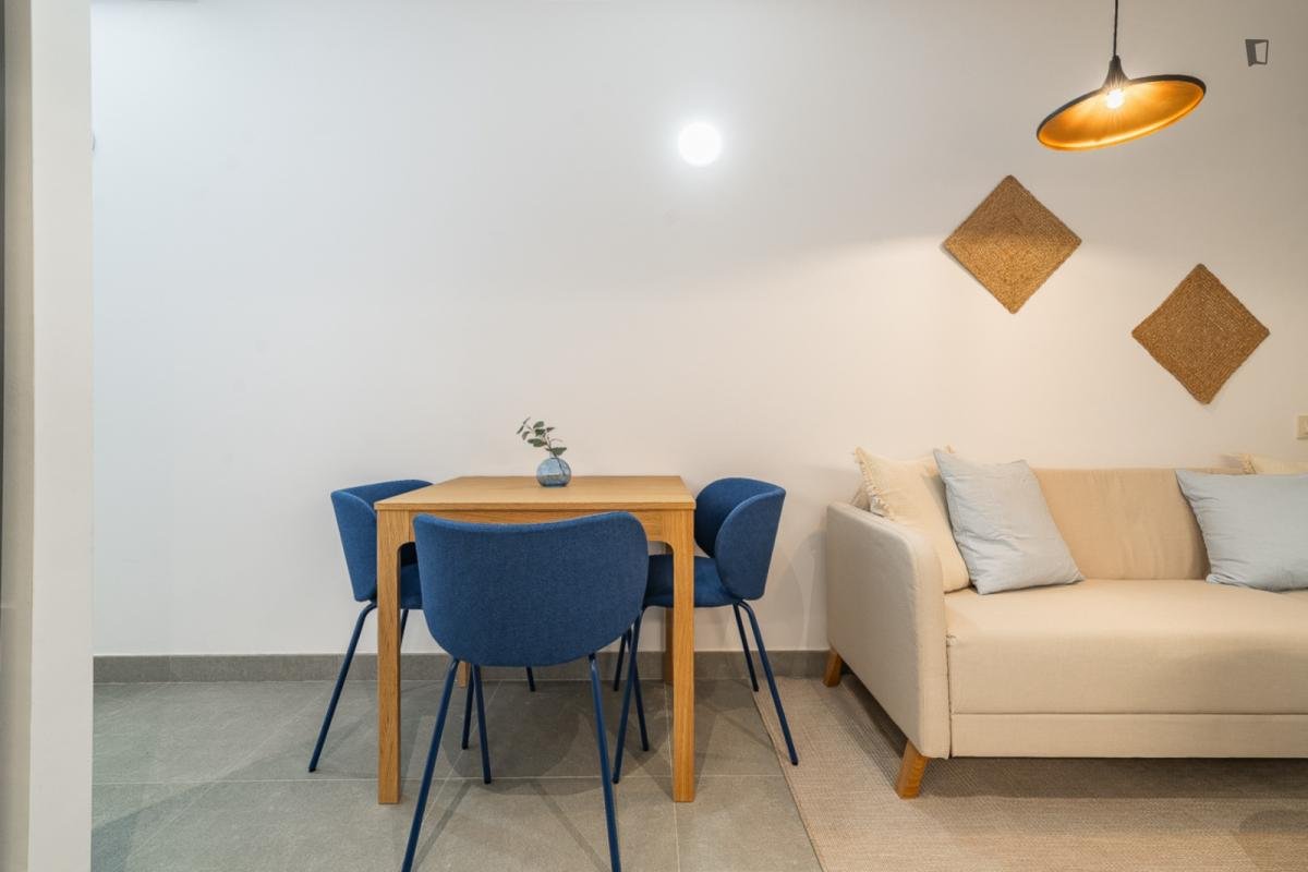 Habitació de lloguer, Barcelona