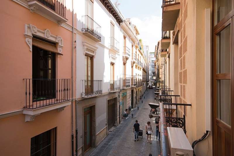 Piso de 67 m² en Granada
