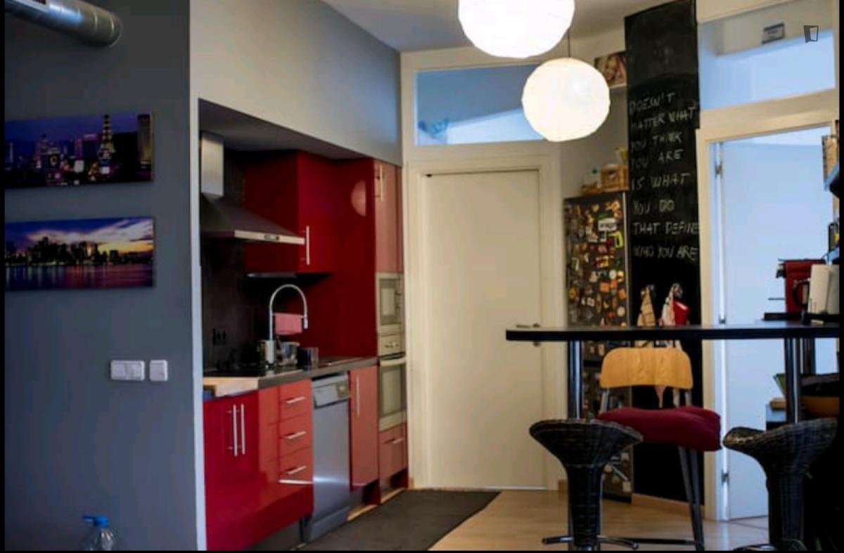 Habitación 20 m², Barcelona