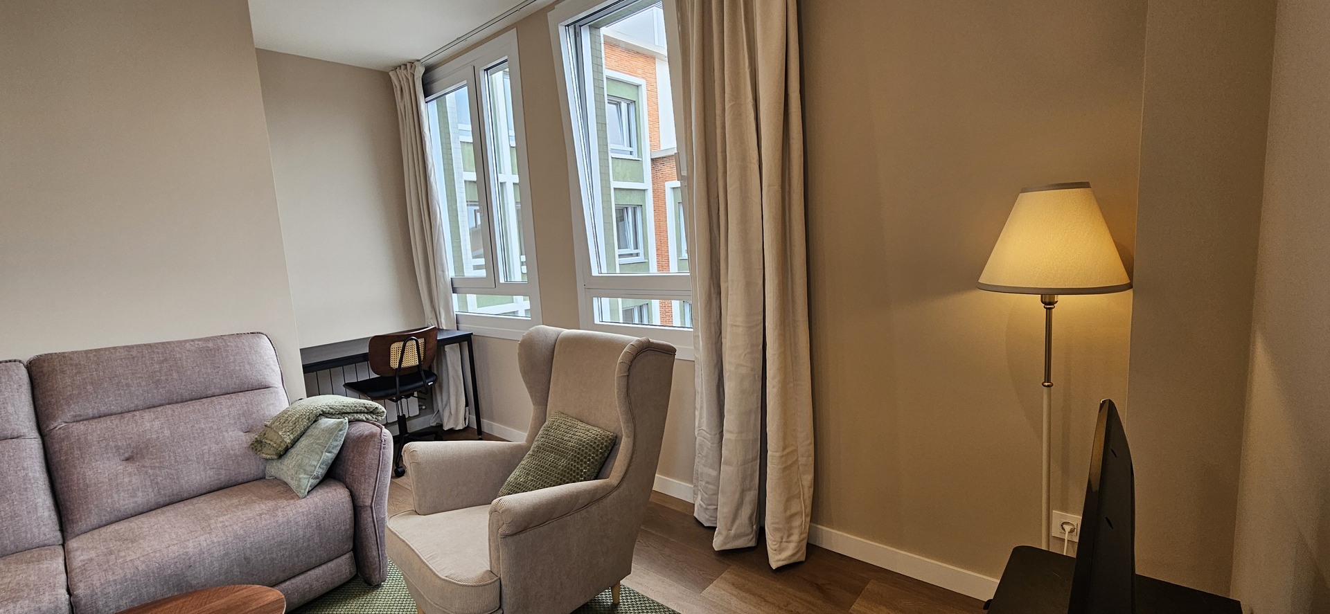 Piso de 85 m² en Gijón
