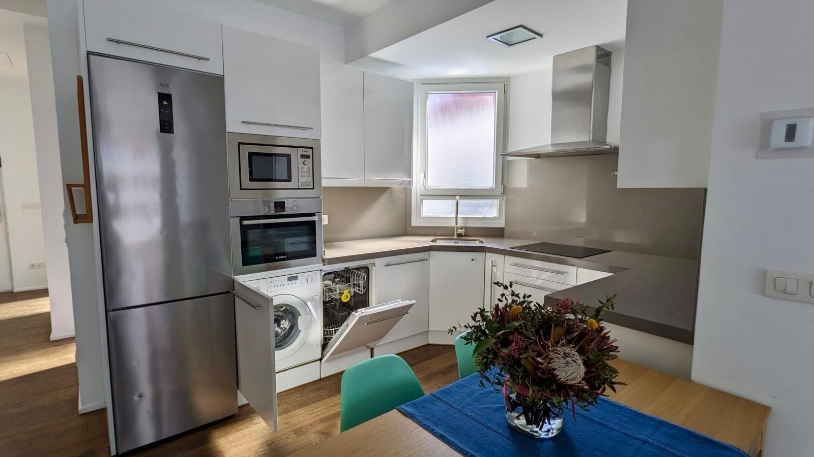 Piso de 80 m² en Bilbao