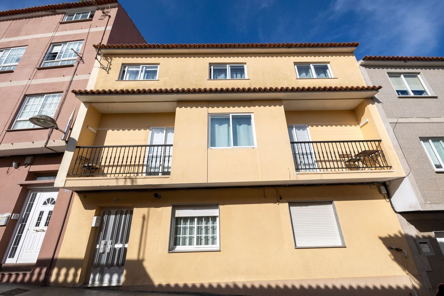 Piso de 91 m² en Sanxenxo